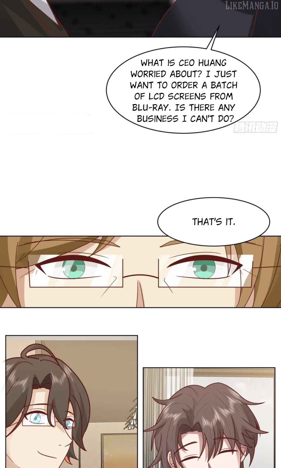 I Really Don’t Want to be Reborn Chapter 445 - page 10